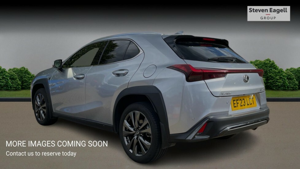 Lexus UX 2.0 250H F Sport Design Suv Hybrid E-cv #2