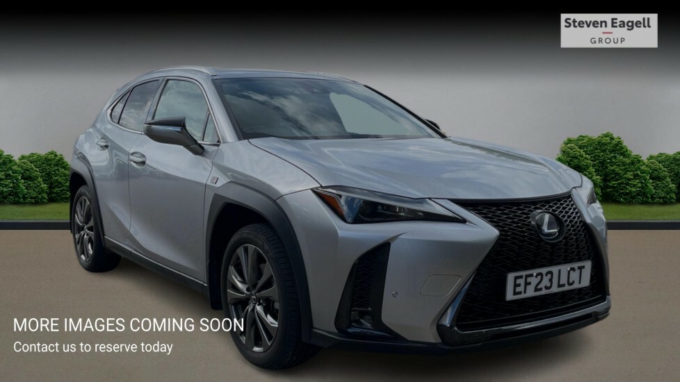 Lexus UX 2.0 250H F Sport Design Suv Hybrid E-cv