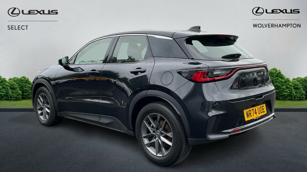 Lexus LBX 1.5 Vvt-ie Urban Suv Hybrid E-cvt Euro Black #2