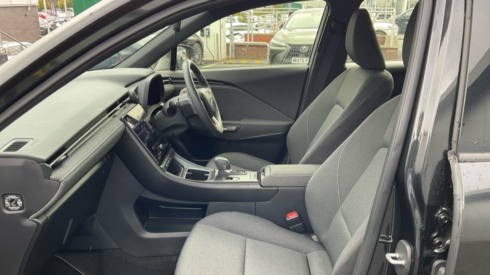 Lexus LBX 1.5 Vvt-ie Urban Suv Hybrid E-cvt Euro Black #6