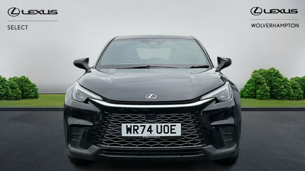 Lexus LBX 1.5 Vvt-ie Urban Suv Hybrid E-cvt Euro Black #4