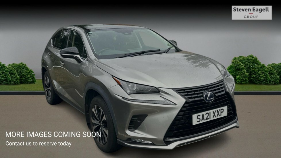 Lexus NX 2.5 300H Gpf E-cvt 4Wd Euro 6 Ss Silver
