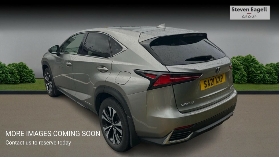 Lexus NX 2.5 300H Gpf E-cvt 4Wd Euro 6 Ss Silver #2
