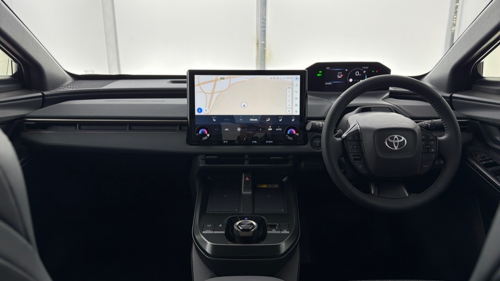 Toyota bZ4X 57.7Kwh Icon Black #6