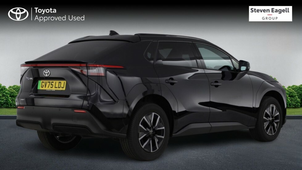Toyota bZ4X 57.7Kwh Icon Black #2
