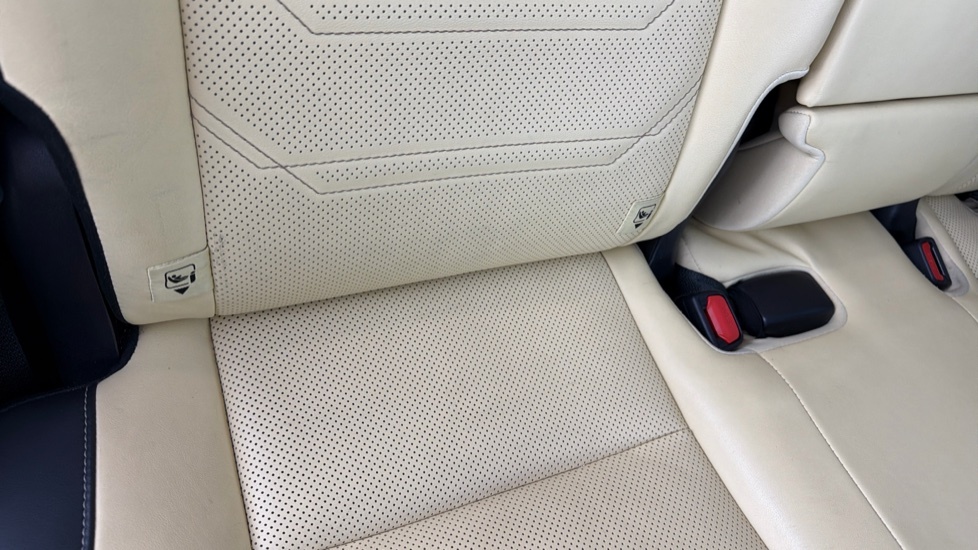 Lexus NX 300H 2.5 White #15