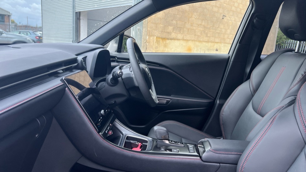 Lexus LBX 1.5 Vvt-ie Premium Plus E-cvt Euro 6 Ss Grey #6