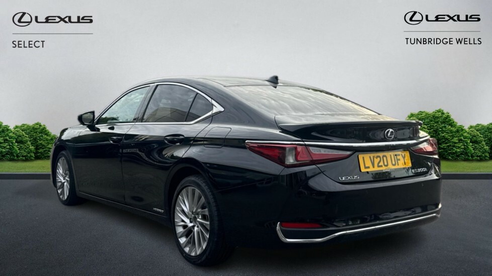 Lexus ES 2.5 300H Takumi E-cvt Euro 6 Ss Black #2