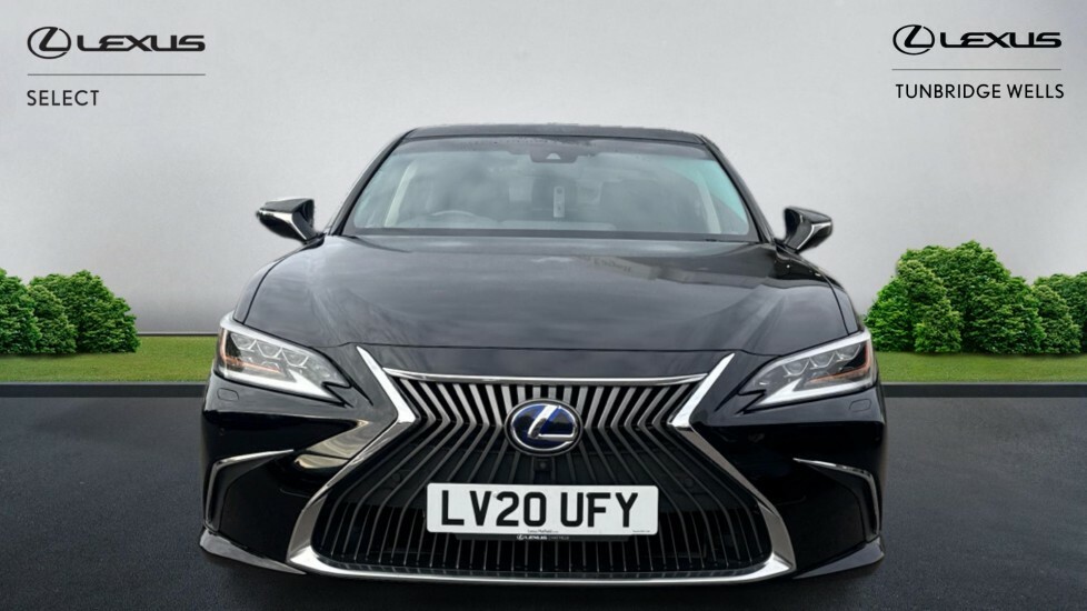 Lexus ES 2.5 300H Takumi E-cvt Euro 6 Ss Black #4