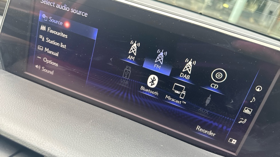 Lexus ES Saloon 2.5 Premium Pack Ulez Approved Blue #54