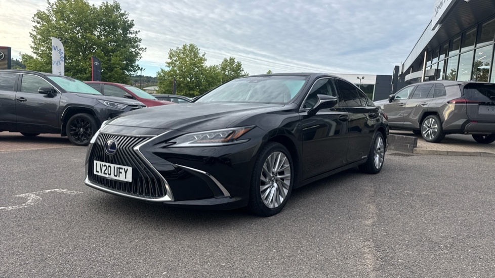 Lexus ES Saloon 2.5 Premium Pack Ulez Approved Blue #25
