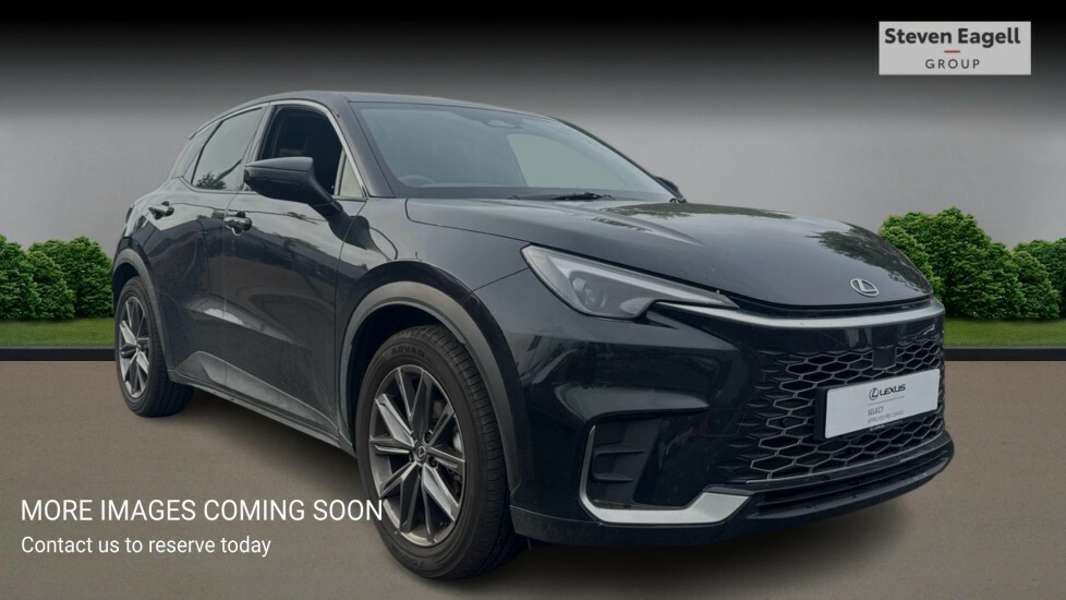 Lexus LBX 1.5 Vvt-ie Premium Plus Suv Hybrid E-cv Black