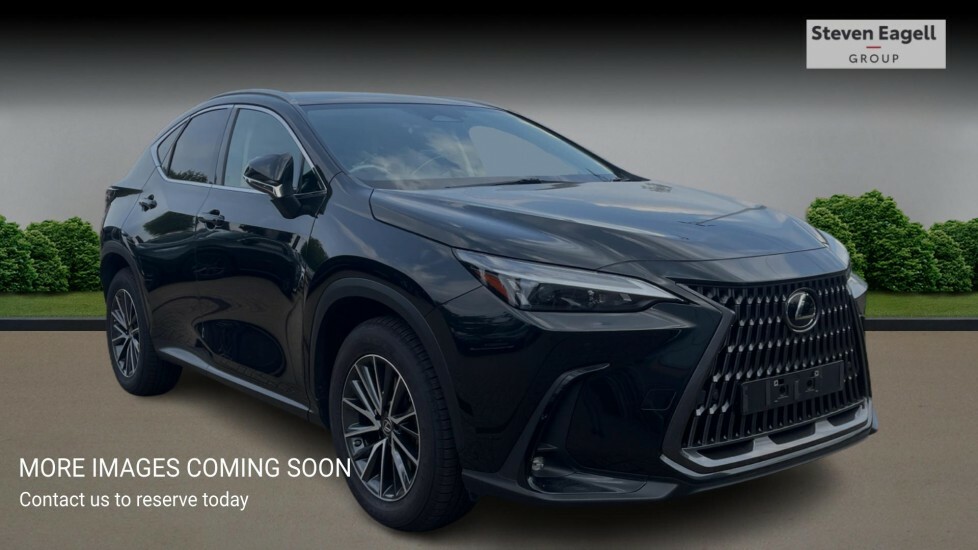 Lexus NX 2.5 350H Premium Suv Hybrid E-cvt 4Wd E Black