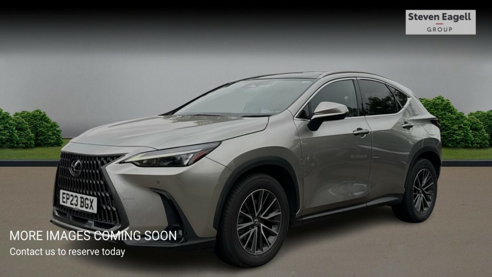 Lexus NX 2.5 350H E-cvt 4Wd Euro 6 Ss Silver #3