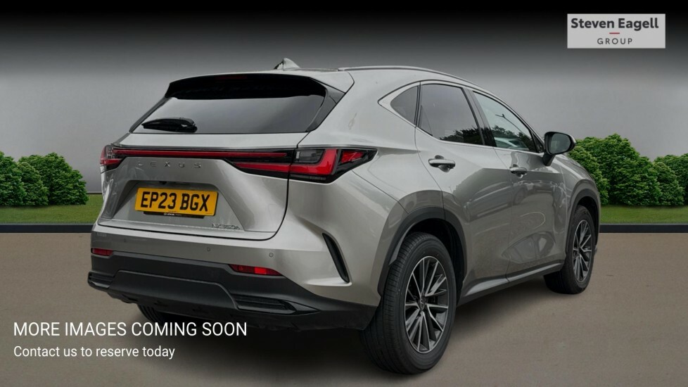Lexus NX 2.5 350H E-cvt 4Wd Euro 6 Ss Silver #4