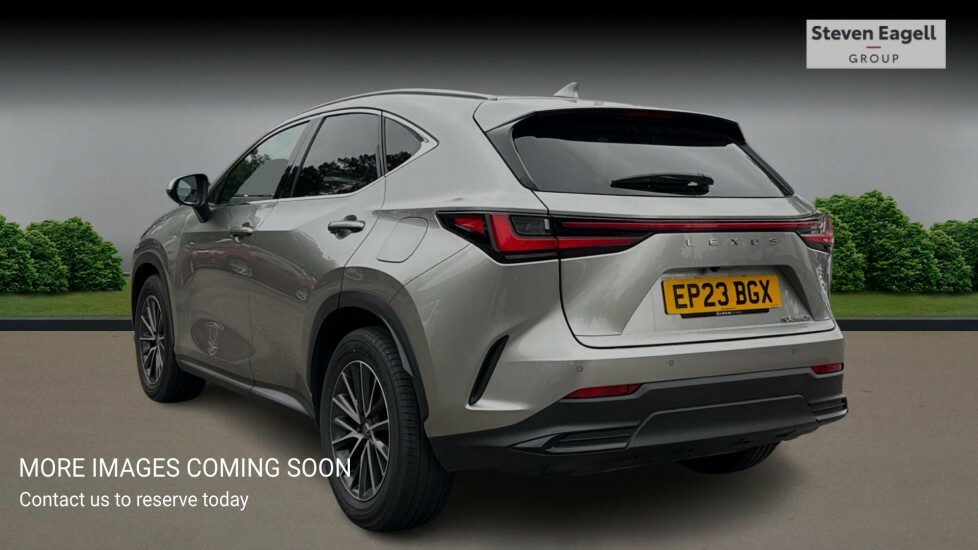 Lexus NX 2.5 350H E-cvt 4Wd Euro 6 Ss Silver #2