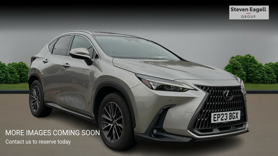 Lexus NX 2.5 350H E-cvt 4Wd Euro 6 Ss Silver