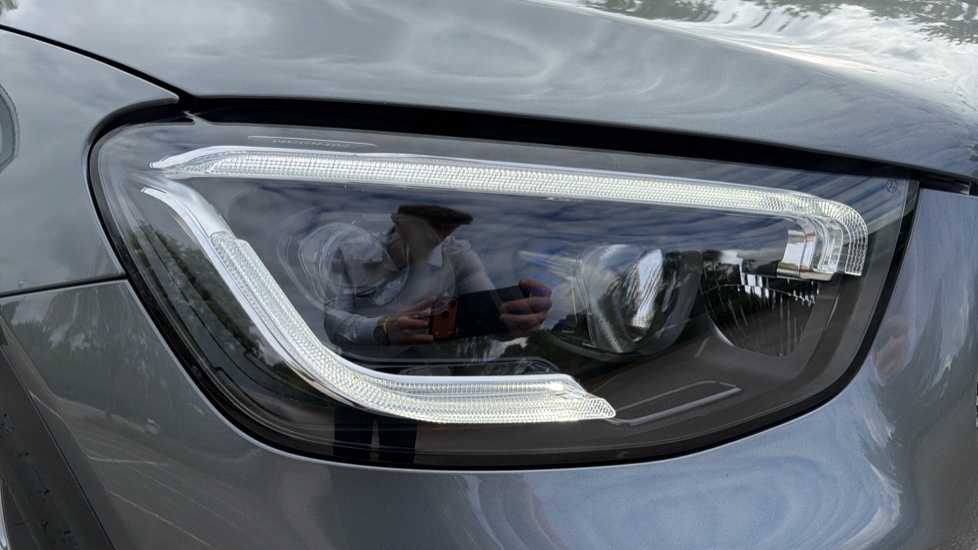 Mercedes-Benz GLC Class #20
