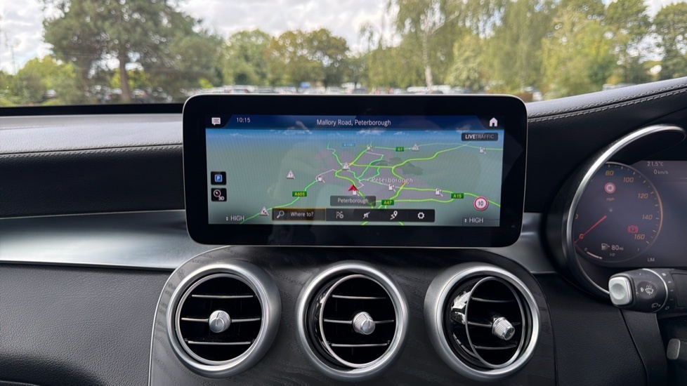 Mercedes-Benz GLC Class #9
