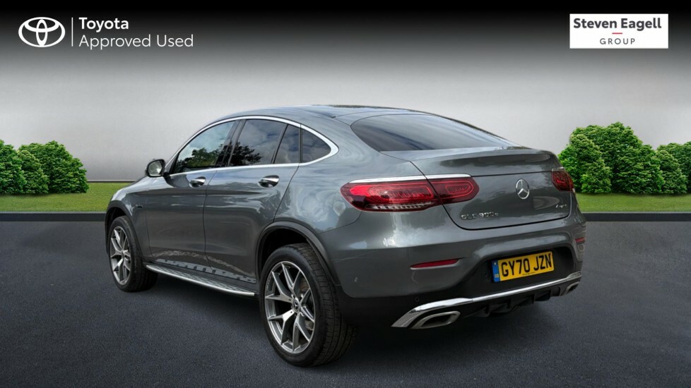 Mercedes-Benz GLC Class #4