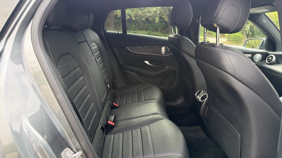 Mercedes-Benz GLC Class #8