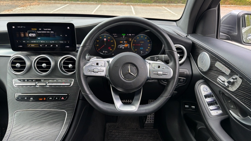 Mercedes-Benz GLC Class #7