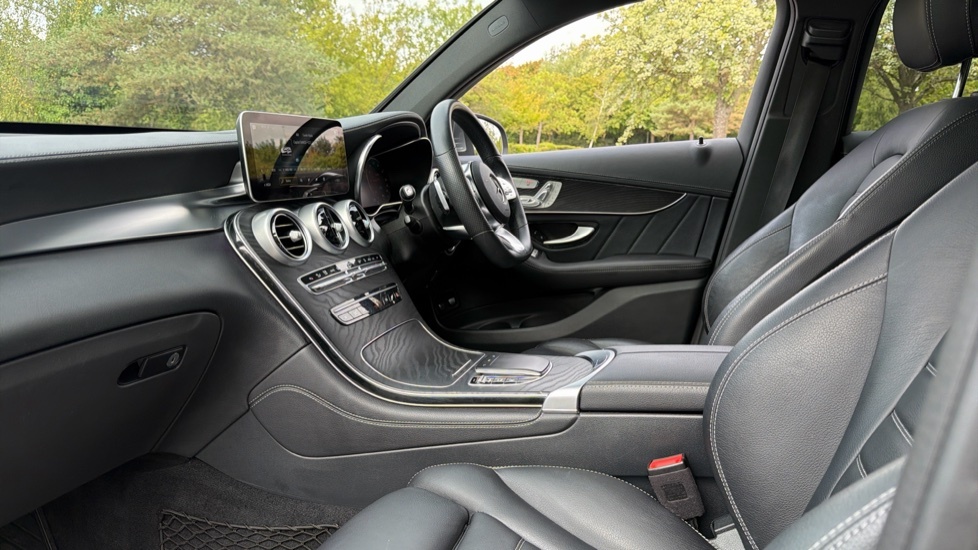 Mercedes-Benz GLC Class #5