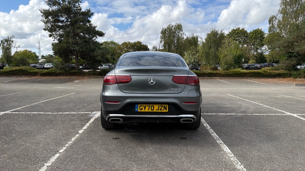 Mercedes-Benz GLC Class #26