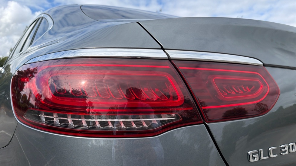 Mercedes-Benz GLC Class #21