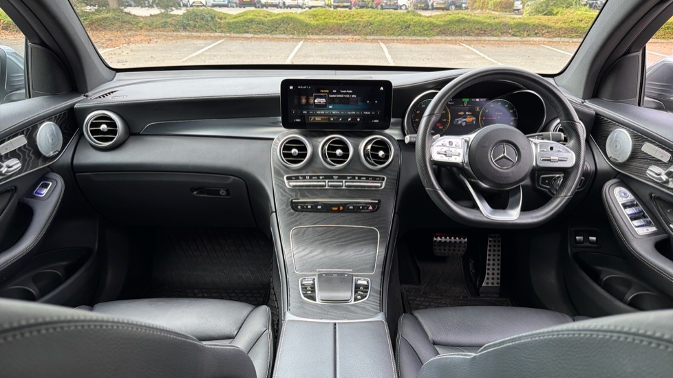 Mercedes-Benz GLC Class #6