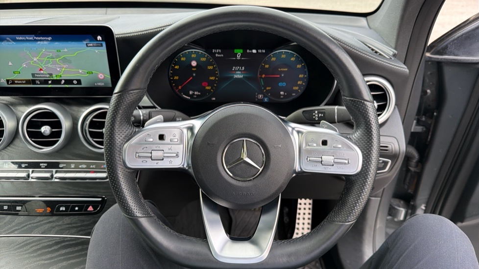 Mercedes-Benz GLC Class #10