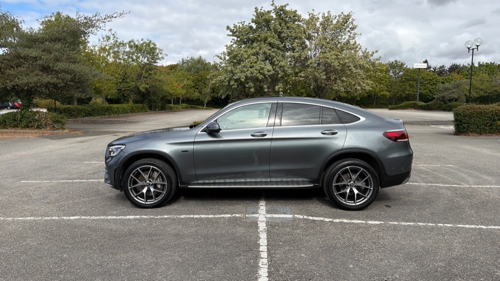 Mercedes-Benz GLC Class #24