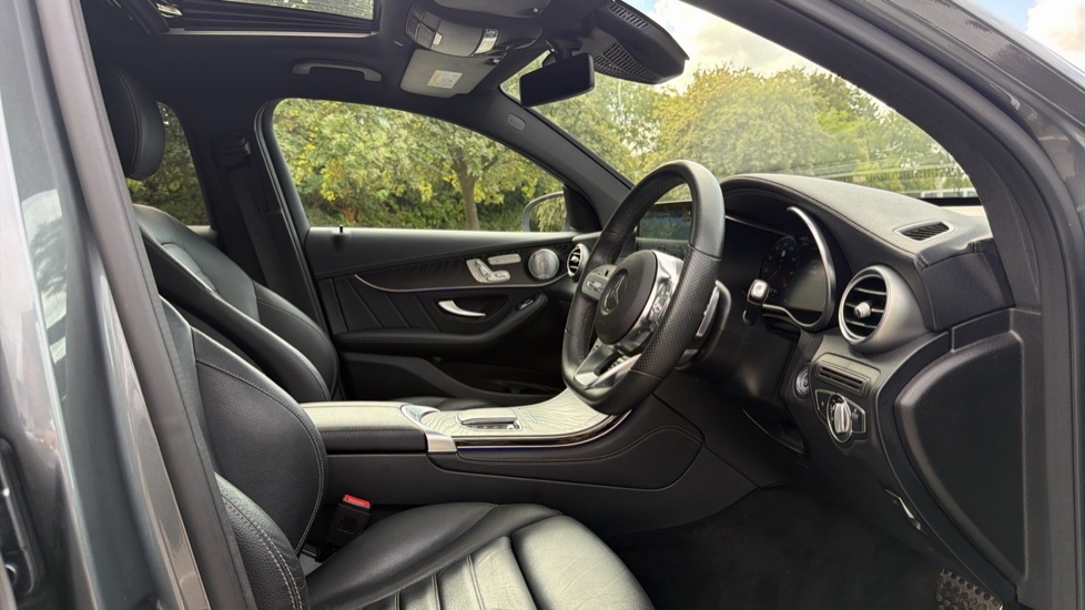Mercedes-Benz GLC Class #12