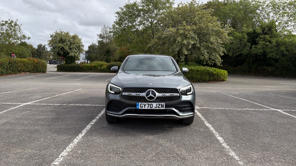 Mercedes-Benz GLC Class #22