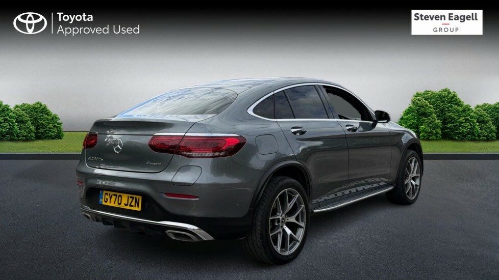 Mercedes-Benz GLC Class #2