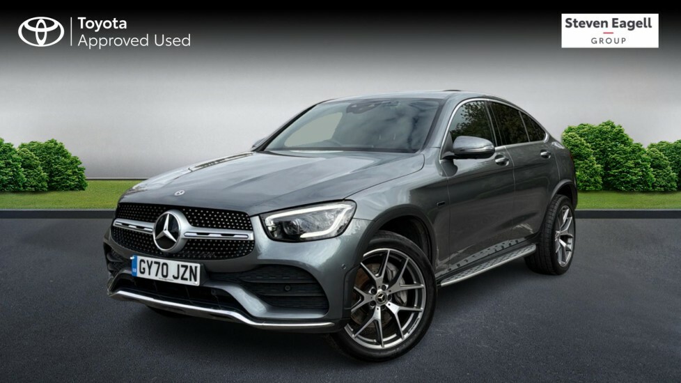 Mercedes-Benz GLC Class #3