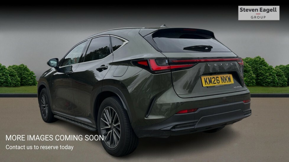 Lexus NX 450H 292 Premium Plus E-cvt #2