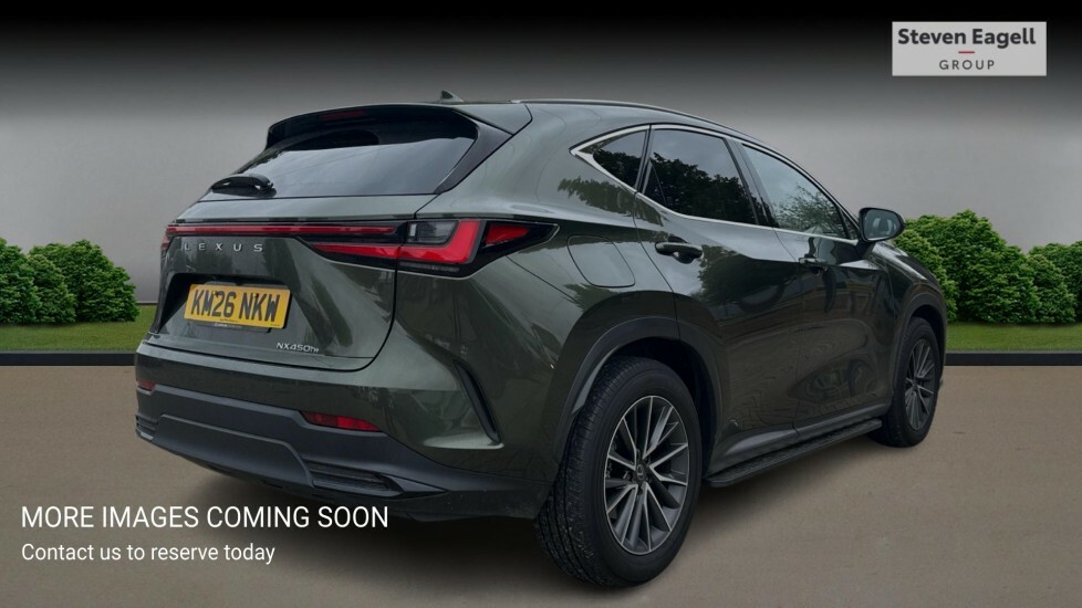 Lexus NX 450H 292 Premium Plus E-cvt #4
