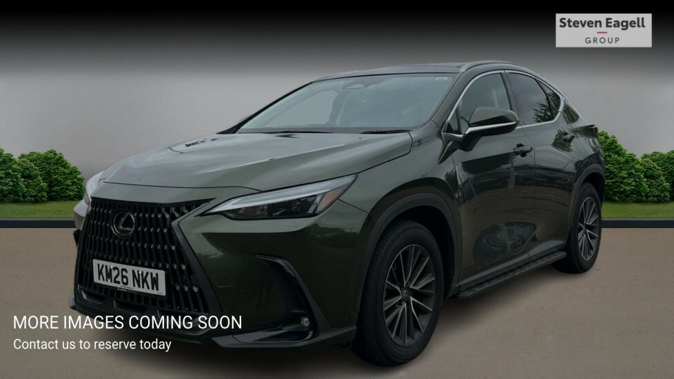 Lexus NX 450H 292 Premium Plus E-cvt #3