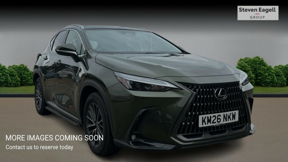 Lexus NX 450H 292 Premium Plus E-cvt #1
