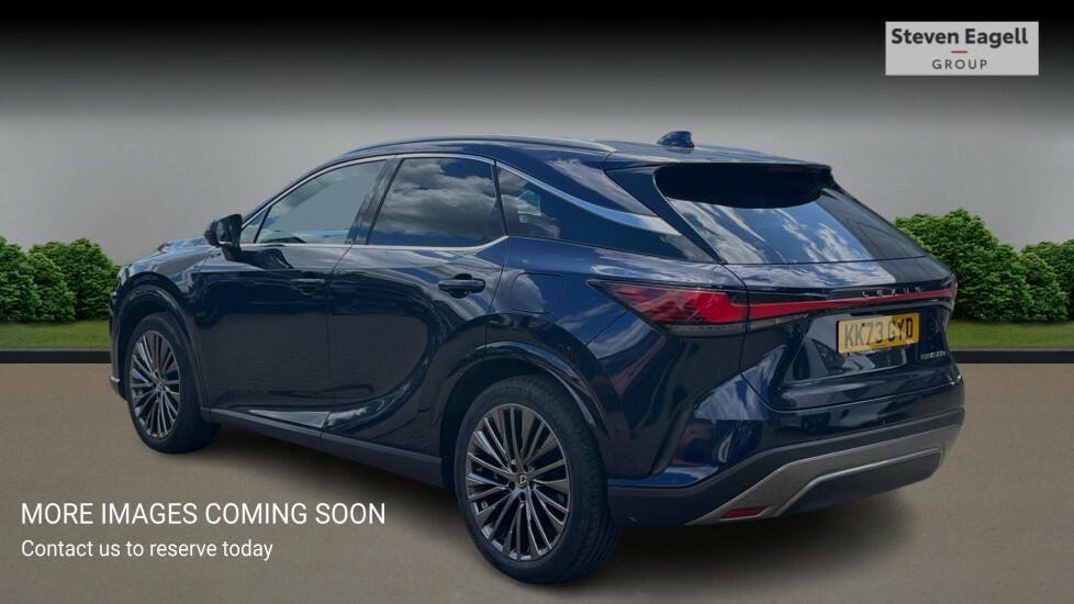 Lexus RX 2.5 450H 18.1Kwh Takumi E-cvt 4Wd Euro 6 Ss Blue #2