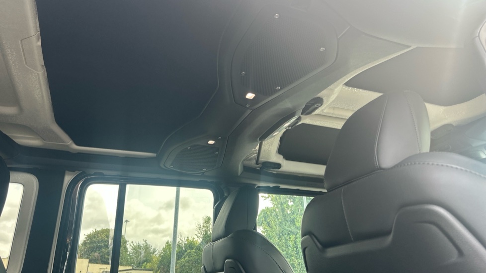 Jeep Wrangler 2.0 Gme Sahara Silver #19