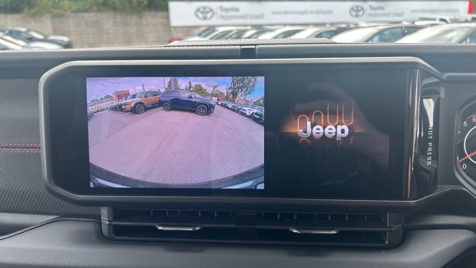 Jeep Wrangler 2.0 Gme Sahara Silver #30