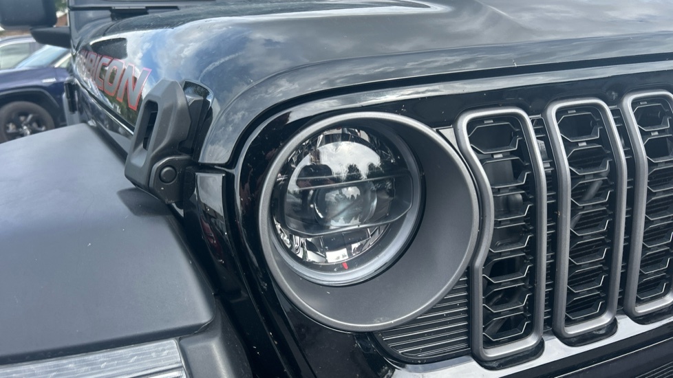 Jeep Wrangler 2.0 Gme Sahara Silver #20
