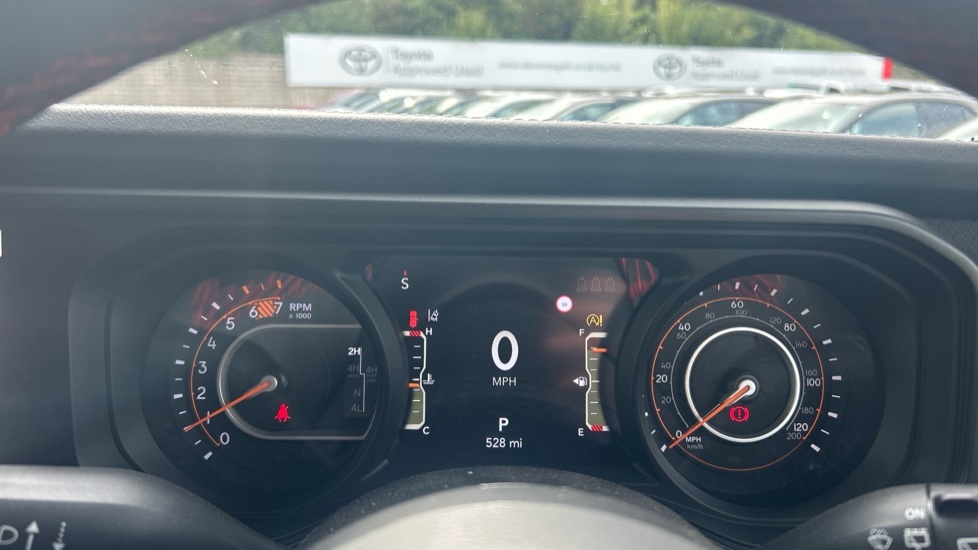 Jeep Wrangler 2.0 Gme Sahara Silver #11