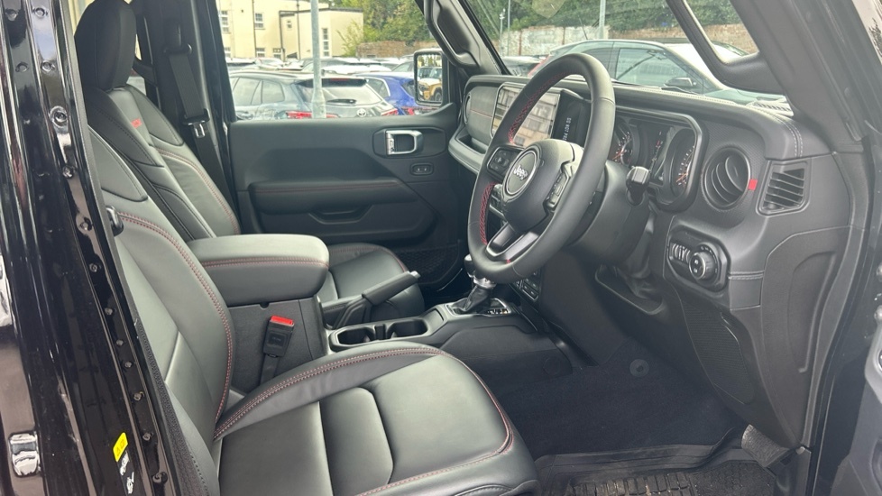 Jeep Wrangler 2.0 Gme Sahara Silver #12