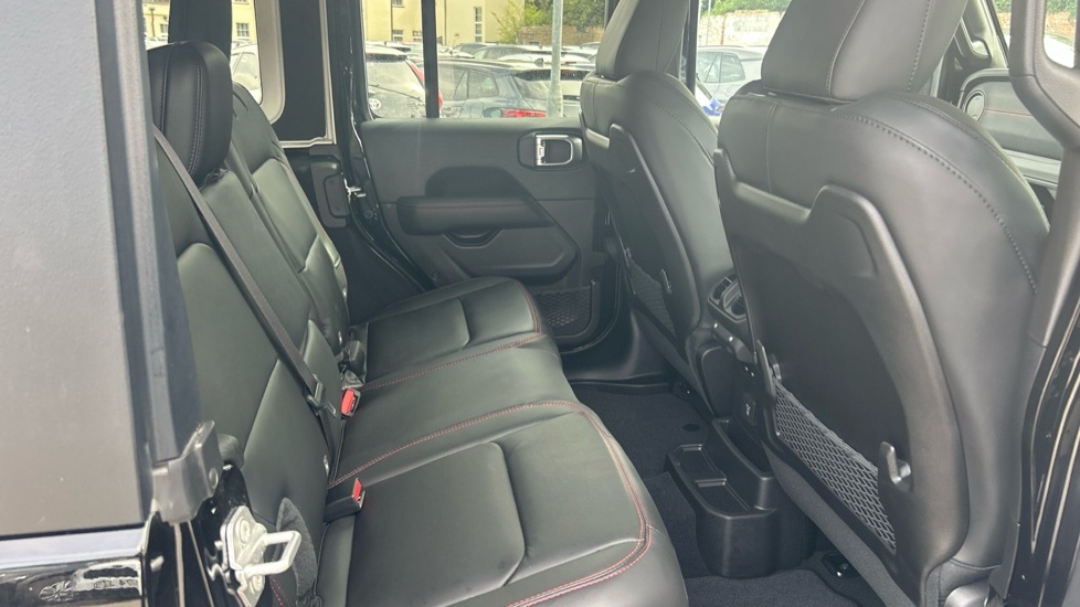Jeep Wrangler 2.0 Gme Sahara Silver #8