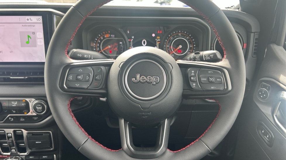 Jeep Wrangler 2.0 Gme Sahara Silver #10