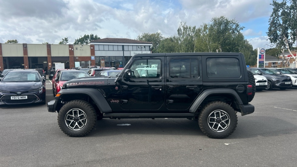 Jeep Wrangler 2.0 Gme Sahara Silver #24