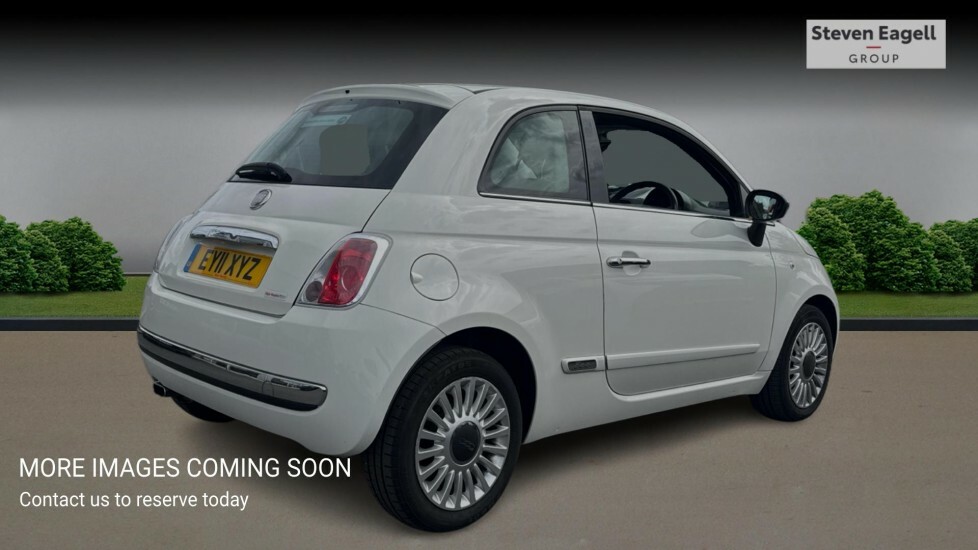Fiat 500 500 Popular Silver #4